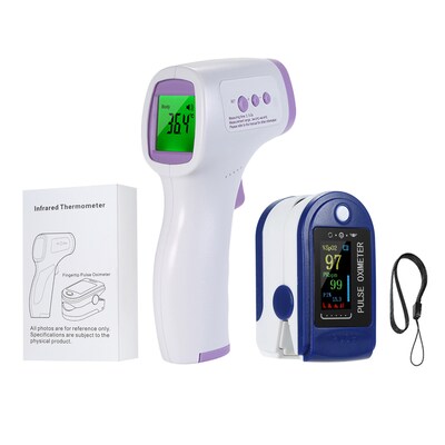 Etekcity Lasergrip 774 Temperature Gun Non-contact Digital Laser Infrared  IR Thermometer price in UAE,  UAE