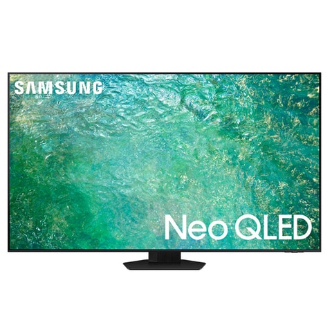 Samsung Smart TV, Neo QLED 4K, QN85C, 65 Inch, Titan Black, 2023, Neural Quantum Processor 4K, NeoSlim Design, OTS, QA65QN85CAUXZN