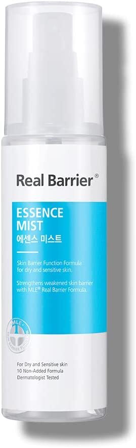 Essence mist real barrier как пользоваться