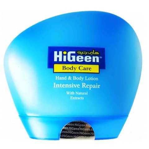 Higeen Hand And Body Lotion Intensive Repair 150 Ml