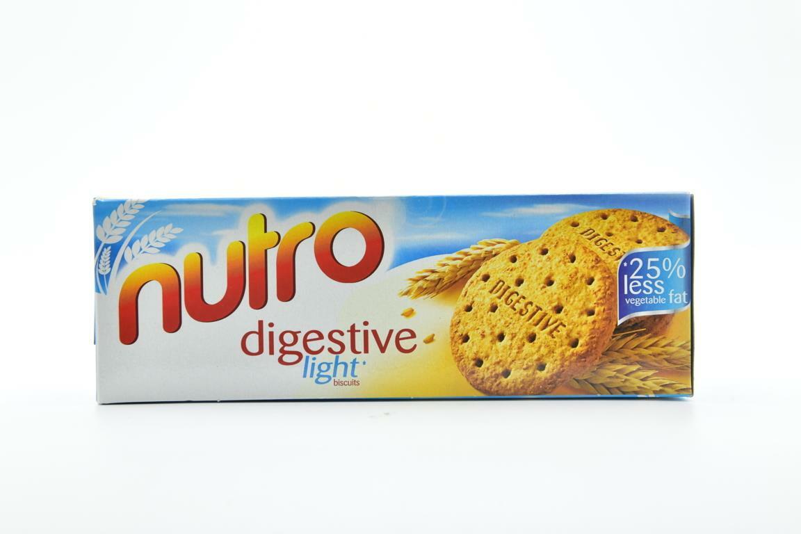 Nutro digestive biscuits store