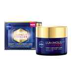 Buy NIVEA Luminous 630 Even Glow Anti Dark Spot Face Night Cream 50ml in UAE