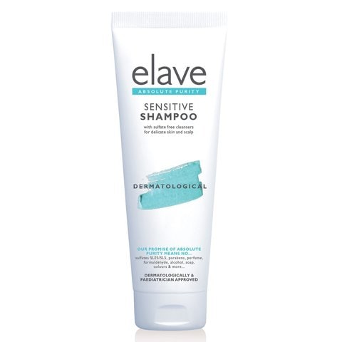 Elave - Dermatological Sensitive Shampoo 250ml