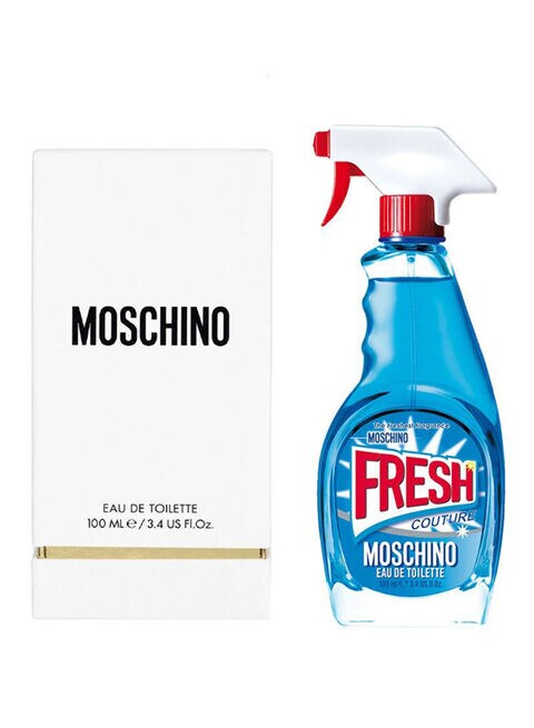 Parfum moschino shop couture original