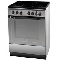 Buy Siemens 90x60 Cm 5 Burners Electric Cooker With 112l Oven Hk9k9v850m Online Shop Home Appliances On Carrefour Uae