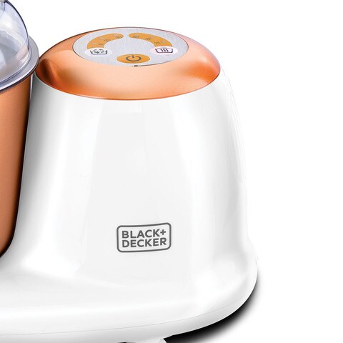 Mixer Black+decker M250 Branco 127v 250w - Lojão Iguaçu