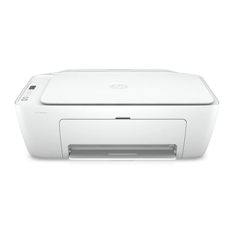 Buy Hp Deskjet 2710 Printer All In One Wireless Print Copy Scan White Online Shop Electronics Appliances On Carrefour Saudi Arabia