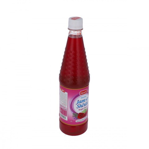 Qarshi Jam-e-Shirin Sugar Free 800 ml