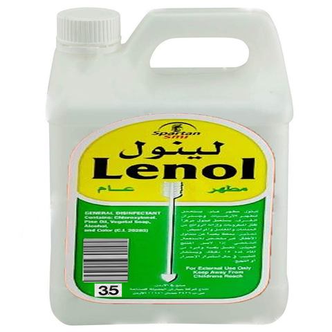 Lenol General Disinfectant 3.5 Liter