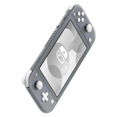 Nintendo Switch Lite Portable Gaming Console Grey