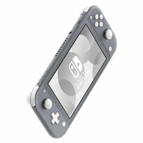 Grey nintendo on sale switch lite