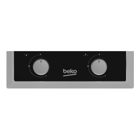 Beko Built-In Hob Gas HDMS32220FX, 1 Year Manufacturer Warranty