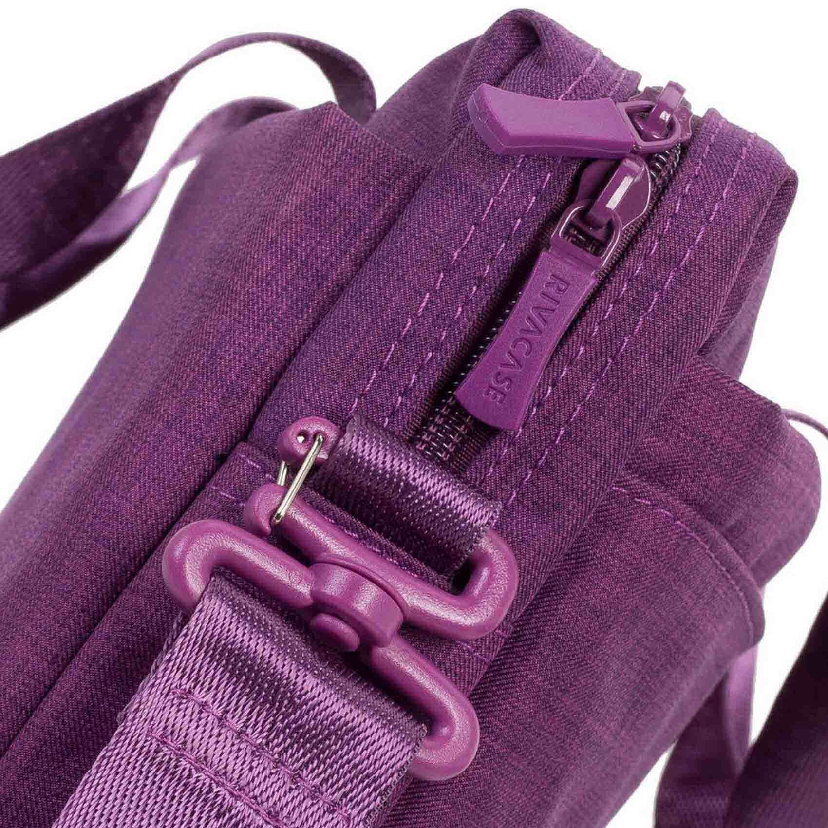 Buy Rivacase Biscayne Bag For 15.6-Inch Laptop Purple Online - Shop ...