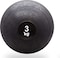 Max Strength - Medicine Slam Rubber Balls MMA Fitness Strength Training Great for Core &amp; Cardio Workouts 3kg