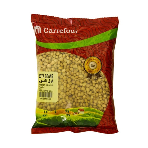 Carrefour Soya Beans 400g