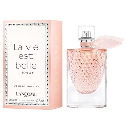 La vie est belle eclat online parfum