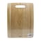 WTL Rectangular Cutting Board Brown 35x25x1.5cm