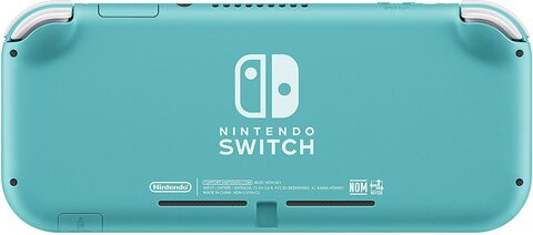 Nintendo Switch Lite (Turquoise)