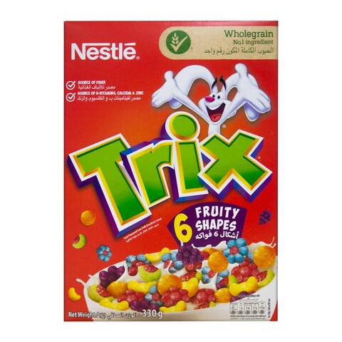 Nestle Trix Cereal 330g