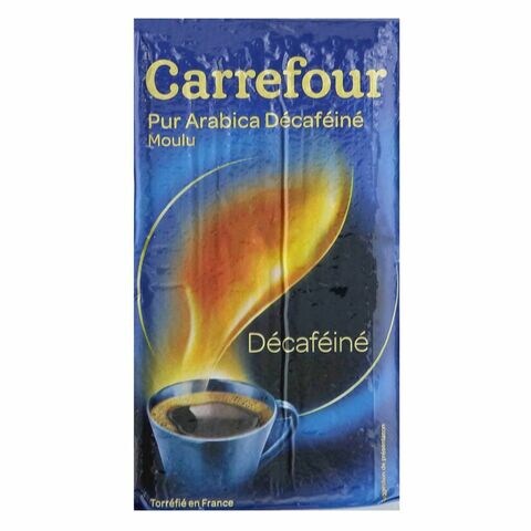 Carrefour Arabica Aroma Decaf Coffee 250g