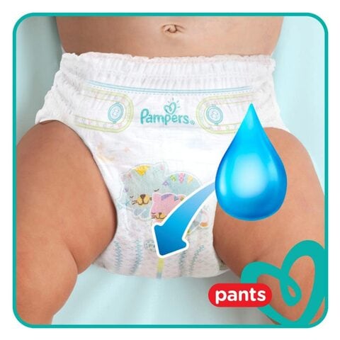 Pampers Pants Diapers +16K Size 6 - 48 Diapers