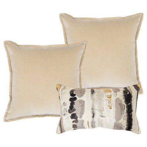 Cushion set cheap online