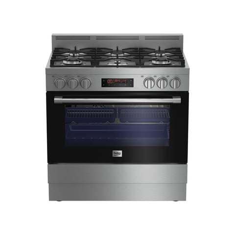 Beko gas burner & shop electric oven