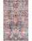 Vince Azure 170 x 110 cm Carpet Knot Home Designer Rug for Bedroom Living Dining Room Office Soft Non-slip Area Textile Decor
