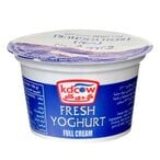 Buy KD Cow Full Cream Fresh Yoghurt 170g in Kuwait