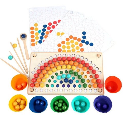 Rainbow on sale beads online