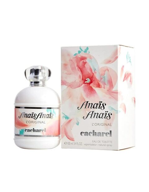 Cacharel anais anais discount eau de parfum