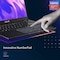 Asus VivoBook E410MA 14" FHD Laptop,Intel® Celeron® N4020 Processor 1.1 GHz 4GB DDR4 128G eMMC 14.0-inch, FHD Windows 10 Home - Peacock Blue