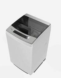 Super General 7 Kg Fully Automatic Top-Loading Washing-Machine/ 680Rpm/ Led Display/ 8 Programs/ Child-Lock/ Sgw721