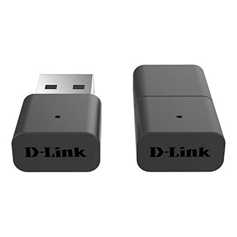 D-Link DWA-131 Wireless N Nano USB Adapter (Black) Online  Carrefour UAE