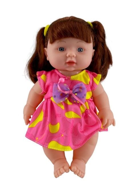 Rally Cute Baby Doll Toy For Girls 3+ Years