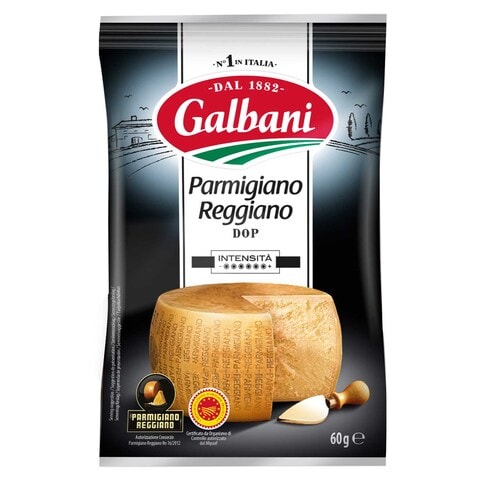 Galbani Parmigiano Reggiano Dop Cheese 60g