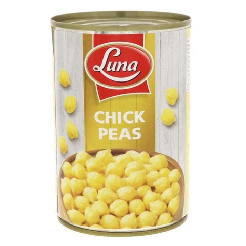 Buy Luna Chick Peas 400g in Kuwait