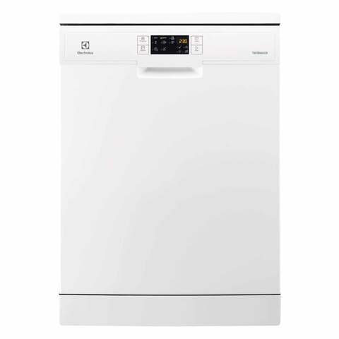 Electrolux ESF5542LOW Air Dry Dishwasher With 13 Place Setting White