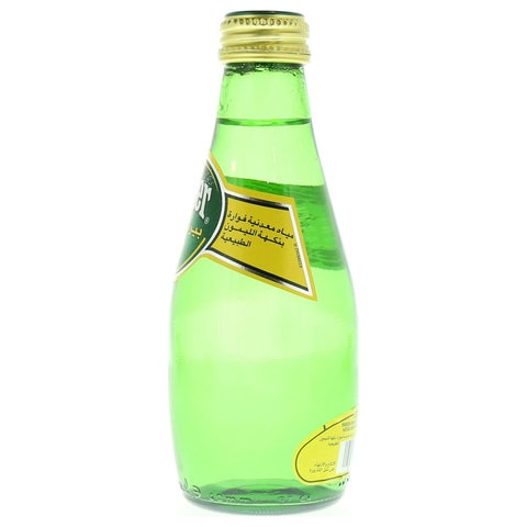 Perrier Water Sparkling Lemon 200 Ml