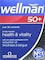 Vitabiotics Wellman 50 Plus 30 Tablets