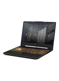 ASUS TUF A15 Gaming Laptop With 15.6-Inch Display, 16GB RAM, 512GB SSD, 6GB Nvidia, AMD Ryzen 9 5900HX Processor, Geforce RTX 3060 Graphics Card, Windows 11 Home English, Grey