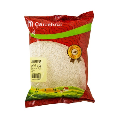 Carrefour Sago Seeds 400g