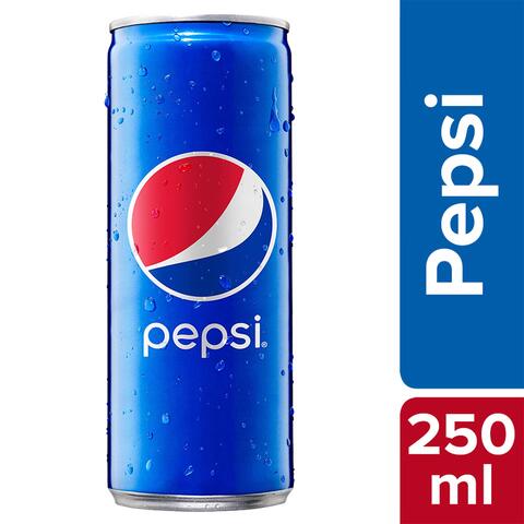 Pepsi Cola can - 240 ml Online | Carrefour Egypt