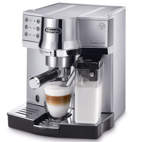 DeLonghi EC 850.M Pump Espresso And Cappuccino Machine 1450W