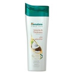 اشتري Himalaya Volume And Thickness Protein Shampoo White 400ml Pack of 2 في الامارات