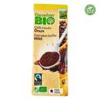 Buy Carrefour Bio Organic Mild Ground Coffee 250g in Kuwait
