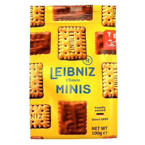 Bahlsen Leibniz Minis Choco 100g