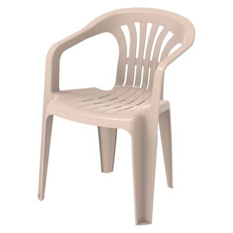 Cosmoplast Dutchess Chair Beige