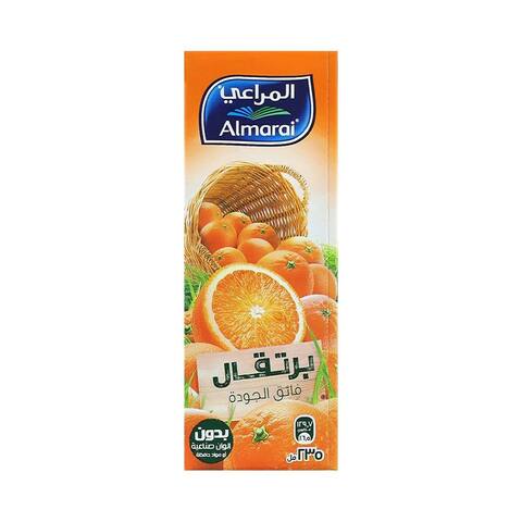 المراعي عصير برتقال - 235 مل