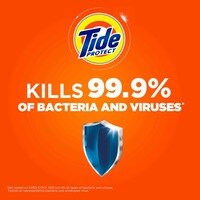 Tide Automatic Protect Antibacterial Laundry Detergent Original Scent 6.25kg